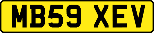 MB59XEV