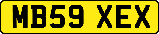MB59XEX