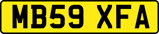 MB59XFA