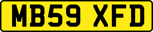 MB59XFD