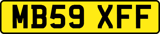 MB59XFF