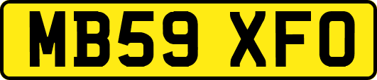MB59XFO