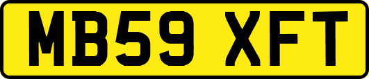 MB59XFT