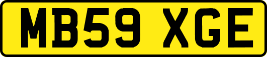 MB59XGE