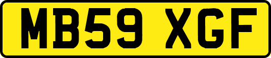 MB59XGF