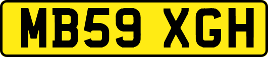MB59XGH