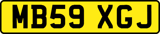 MB59XGJ