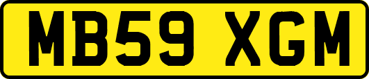 MB59XGM