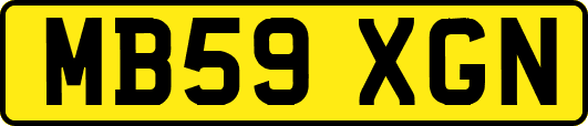 MB59XGN