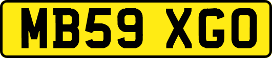 MB59XGO