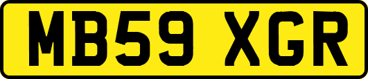 MB59XGR