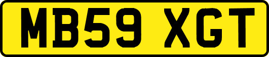MB59XGT