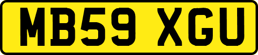 MB59XGU