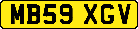 MB59XGV
