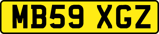 MB59XGZ