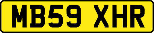 MB59XHR