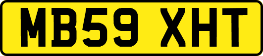 MB59XHT
