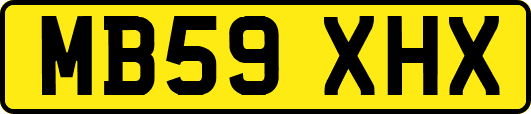 MB59XHX
