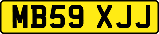 MB59XJJ