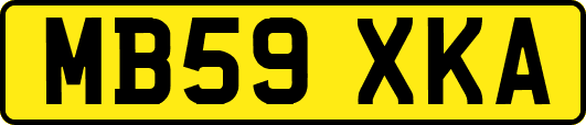 MB59XKA