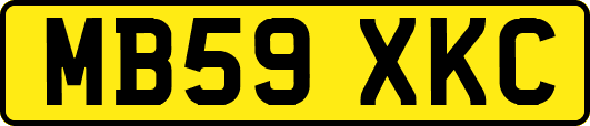 MB59XKC