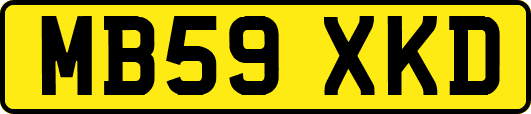 MB59XKD