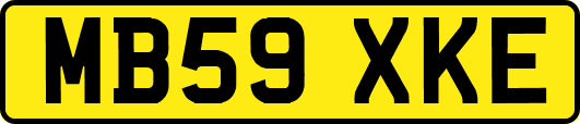 MB59XKE