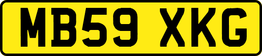 MB59XKG