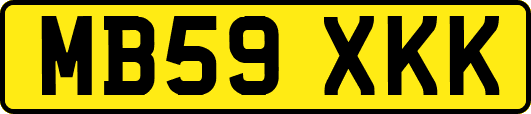 MB59XKK