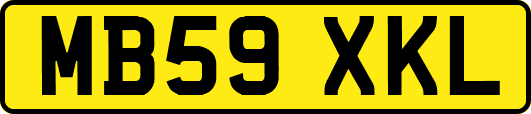 MB59XKL