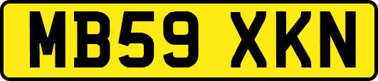 MB59XKN
