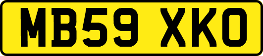 MB59XKO