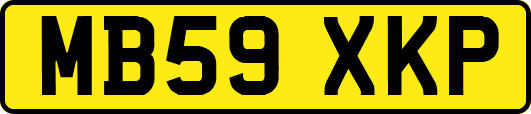 MB59XKP
