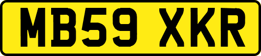 MB59XKR