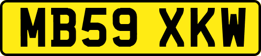 MB59XKW