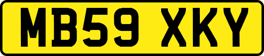 MB59XKY