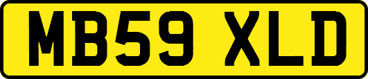 MB59XLD