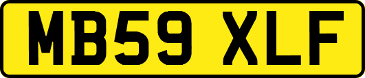 MB59XLF