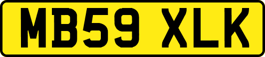MB59XLK