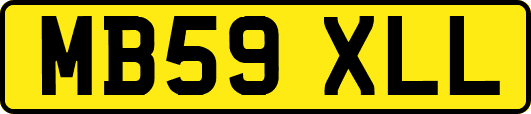 MB59XLL