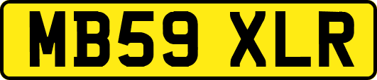 MB59XLR