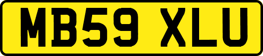 MB59XLU