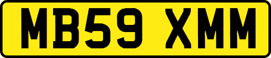 MB59XMM