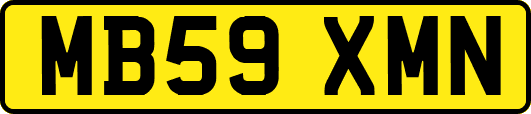 MB59XMN