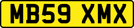 MB59XMX