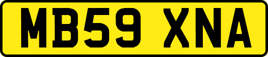 MB59XNA