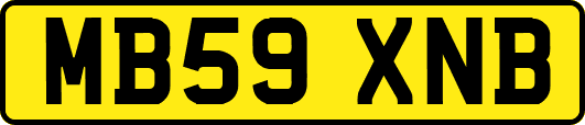 MB59XNB