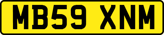 MB59XNM