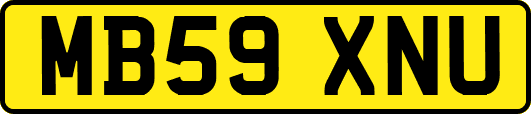 MB59XNU
