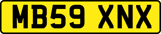MB59XNX